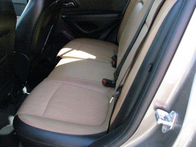 2020 Beige Chevrolet Trax FWD LT (KL7CJLSB8LB) with an ECOTEC 1.4L I-4 DOHC engine, Automatic transmission, located at 2443 Albert Pike, Hot Springs, AR, 71913, (501) 623-6255, 34.492222, -93.109993 - Photo#7