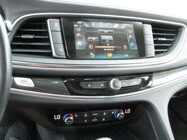 2018 Silver Buick Enclave Essence (5GAERBKWXJJ) with an 3.6L V-6 gasoline direct injection engine, Automatic transmission, located at 2443 Albert Pike, Hot Springs, AR, 71913, (501) 623-6255, 34.492222, -93.109993 - Photo#9