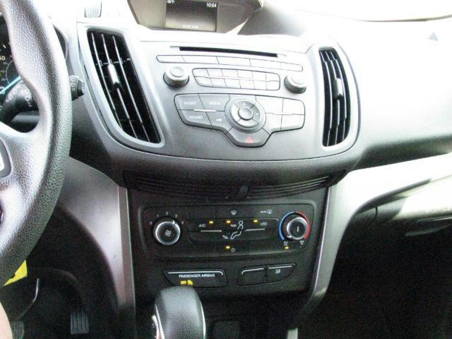 2018 Silver Ford Escape S (1FMCU0F74JU) with an Duratec 2.5L I-4 DOHC engine, Automatic transmission, located at 2443 Albert Pike, Hot Springs, AR, 71913, (501) 623-6255, 34.492222, -93.109993- Photo#9