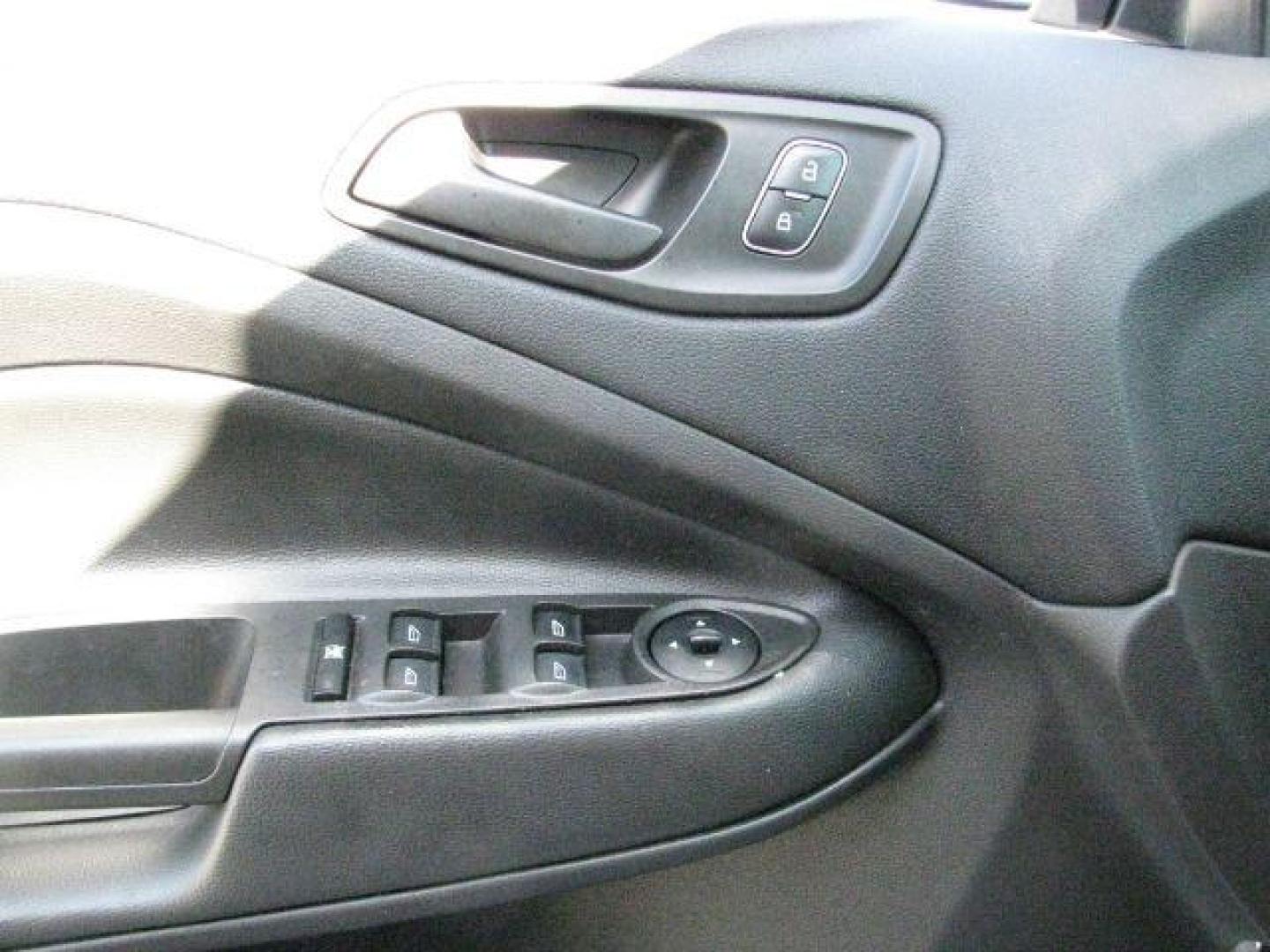 2018 Silver Ford Escape S (1FMCU0F74JU) with an Duratec 2.5L I-4 DOHC engine, Automatic transmission, located at 2443 Albert Pike, Hot Springs, AR, 71913, (501) 623-6255, 34.492222, -93.109993- Photo#10