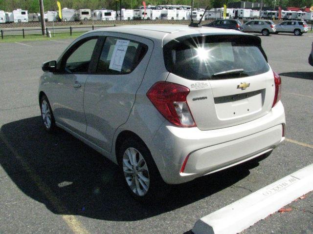 2020 Creme Chevrolet Spark FWD 1LT Automatic (KL8CD6SA9LC) with an 1.4L I-4 DOHC engine, Automatic transmission, located at 2443 Albert Pike, Hot Springs, AR, 71913, (501) 623-6255, 34.492222, -93.109993 - Photo#3