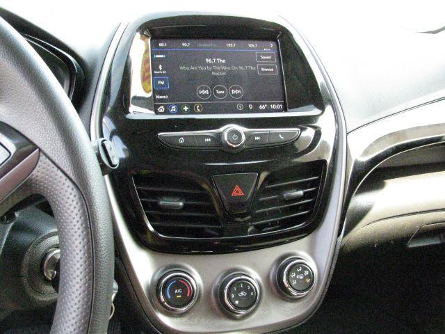 2020 Creme Chevrolet Spark FWD 1LT Automatic (KL8CD6SA9LC) with an 1.4L I-4 DOHC engine, Automatic transmission, located at 2443 Albert Pike, Hot Springs, AR, 71913, (501) 623-6255, 34.492222, -93.109993 - Photo#9