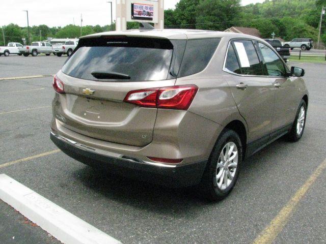 2019 Brown Chevrolet Equinox LT (2GNAXKEV7K6) with an 1.5L I-4 gasoline direct injection engine, Automatic transmission, located at 2443 Albert Pike, Hot Springs, AR, 71913, (501) 623-6255, 34.492222, -93.109993 - Photo#3