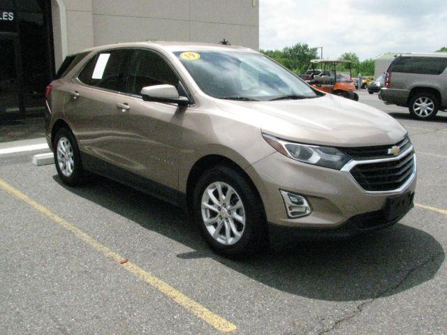 2019 Brown Chevrolet Equinox LT (2GNAXKEV7K6) with an 1.5L I-4 gasoline direct injection engine, Automatic transmission, located at 2443 Albert Pike, Hot Springs, AR, 71913, (501) 623-6255, 34.492222, -93.109993 - Photo#5