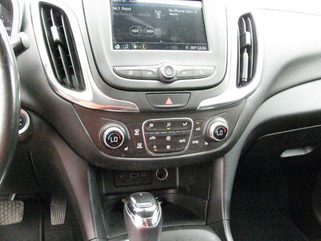 2019 Brown Chevrolet Equinox LT (2GNAXKEV7K6) with an 1.5L I-4 gasoline direct injection engine, Automatic transmission, located at 2443 Albert Pike, Hot Springs, AR, 71913, (501) 623-6255, 34.492222, -93.109993 - Photo#9
