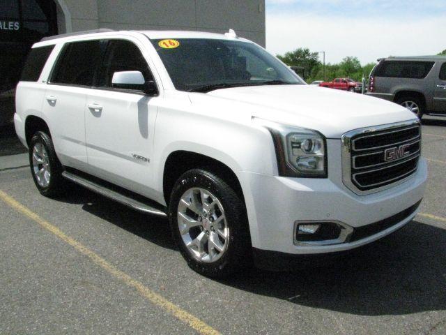 2016 GMC Yukon 2WD SLT's photo