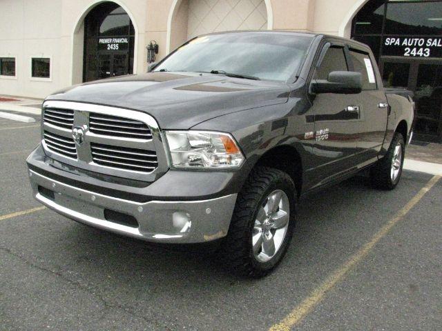 2016 Ram 1500 Big Horn