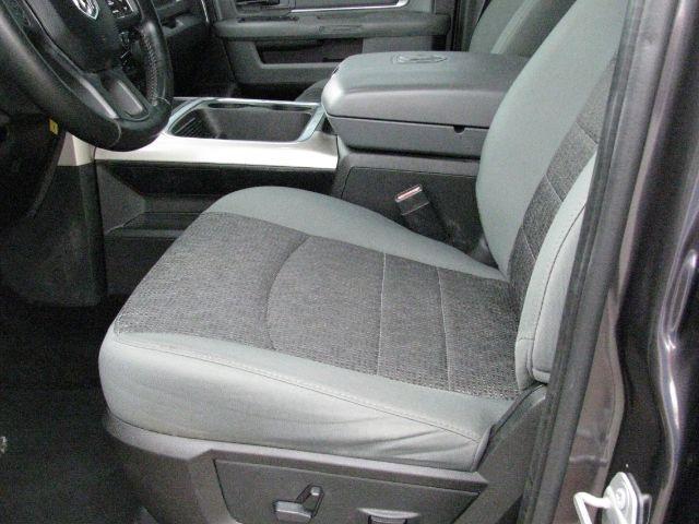 2016 Gray Ram 1500 Big Horn (1C6RR7LT4GS) with an HEMI 5.7L V-8 variable valve control engine, Automatic transmission, located at 2443 Albert Pike, Hot Springs, AR, 71913, (501) 623-6255, 34.492222, -93.109993 - Photo#8
