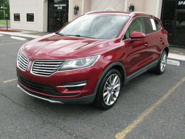 2016 Lincoln MKC Reserve FWD's photo