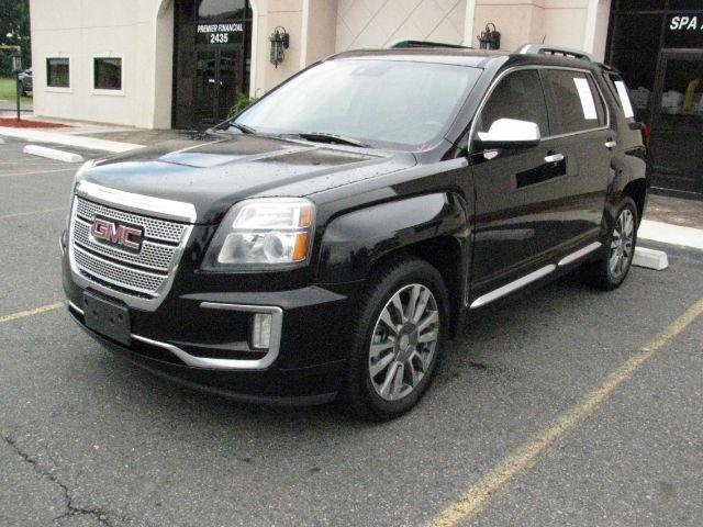 2016 GMC Terrain Denali