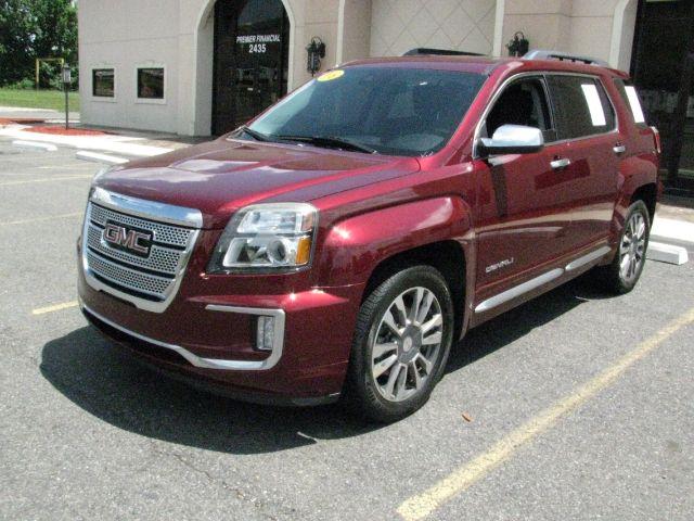 photo of 2016 GMC Terrain Denali