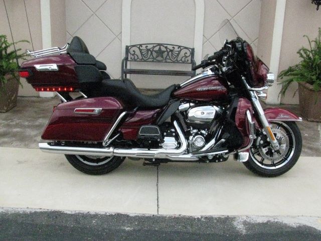 photo of 2017 Harley-Davidson Ultra Limited Ultra