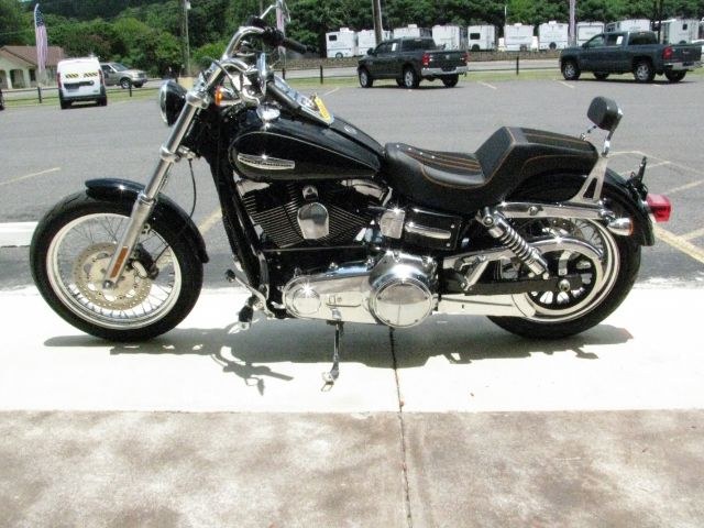 photo of 2010 Harley-Davidson Dyna Super Glide Custom Dyna Super Glide