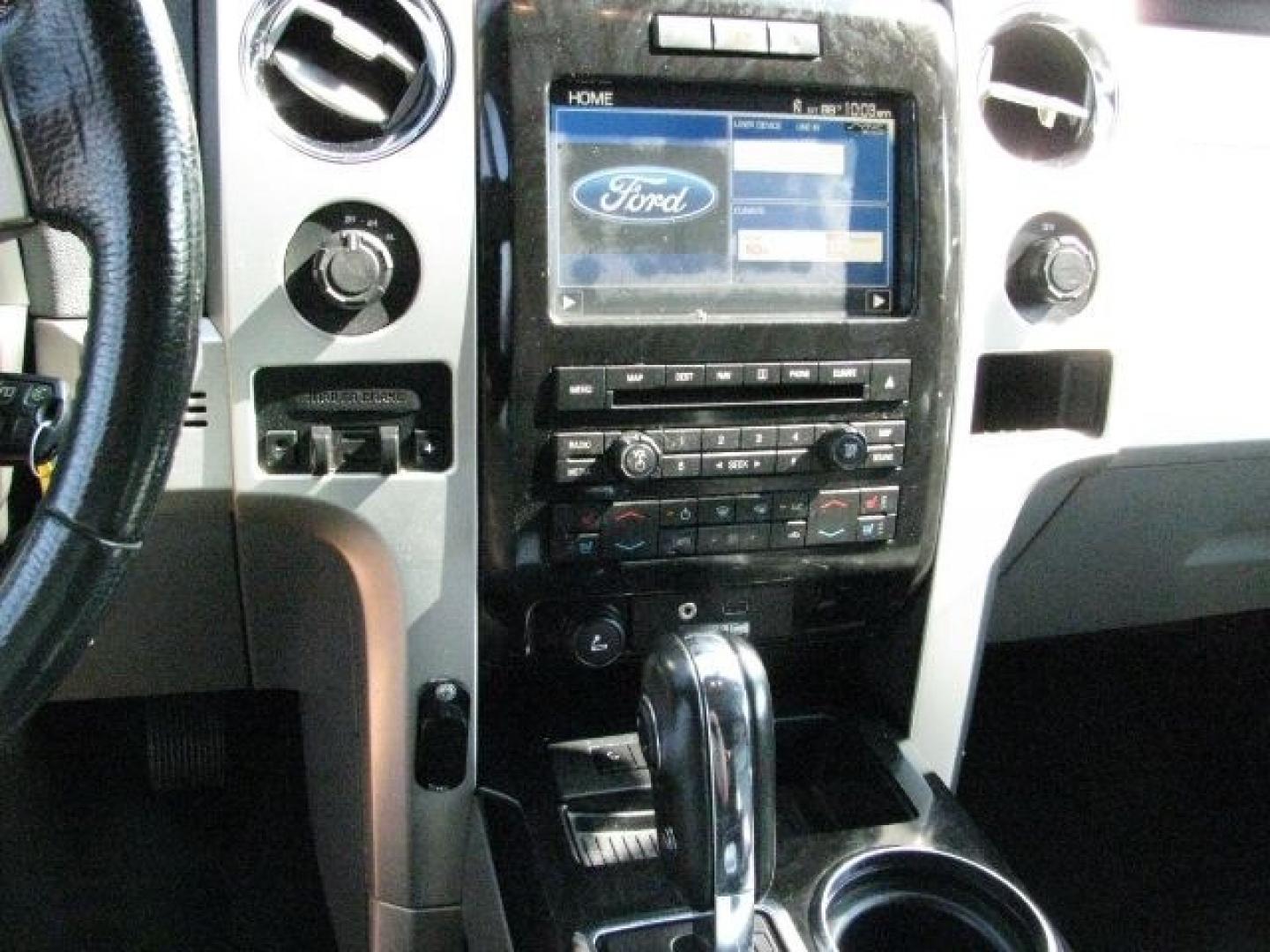 2011 Black Ford F-150 XLT | FX4 | LARIAT | King Ranch | Platinum (1FTFW1ET9BF) with an EcoBoost 3.5L V-6 gasoline direct injection engine, Automatic transmission, located at 2443 Albert Pike, Hot Springs, AR, 71913, (501) 623-6255, 34.492222, -93.109993- Photo#9