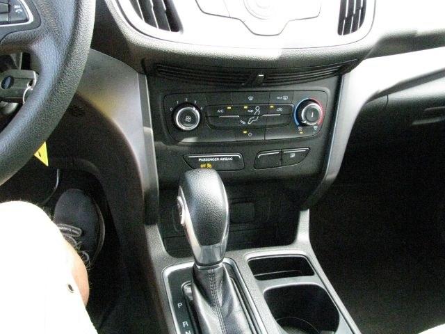 2019 White Ford Escape S (1FMCU0F78KU) with an Duratec 2.5L I-4 DOHC engine, Automatic transmission, located at 2443 Albert Pike, Hot Springs, AR, 71913, (501) 623-6255, 34.492222, -93.109993- Photo#9