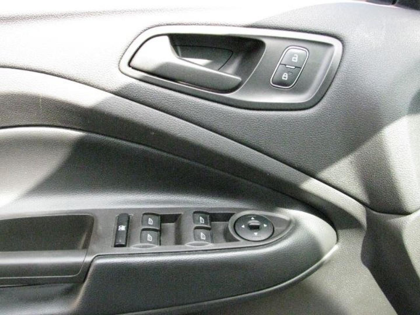 2019 White Ford Escape S (1FMCU0F78KU) with an Duratec 2.5L I-4 DOHC engine, Automatic transmission, located at 2443 Albert Pike, Hot Springs, AR, 71913, (501) 623-6255, 34.492222, -93.109993- Photo#10