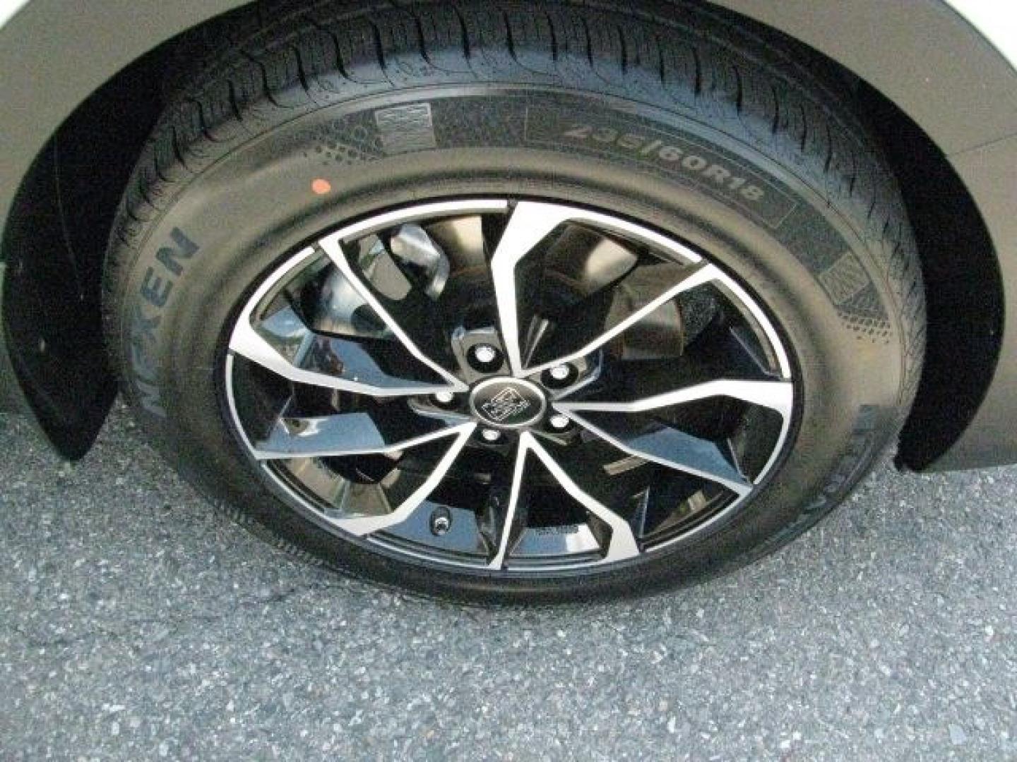 2018 Silver Hyundai Santa Fe Sport 2.0T (5XYZU4LAXJG) with an Theta II 2L I-4 gasoline direct injection engine, Automatic transmission, located at 2443 Albert Pike, Hot Springs, AR, 71913, (501) 623-6255, 34.492222, -93.109993- Photo#6