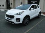 2017 Kia Sportage SX Turbo