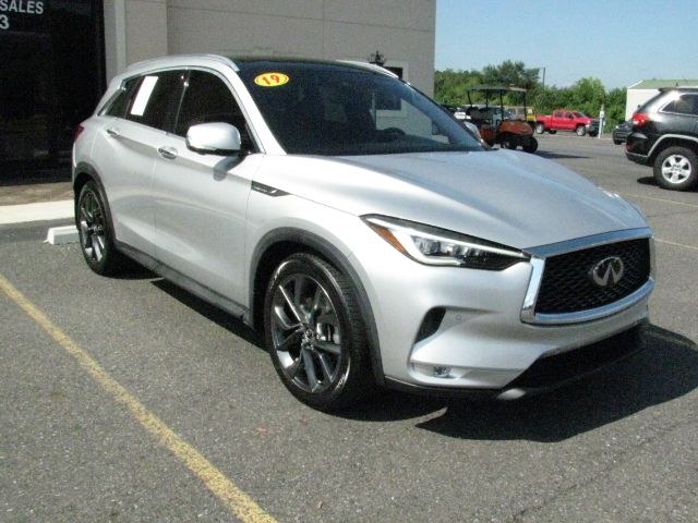 photo of 2019 INFINITI QX50 ESSENTIAL