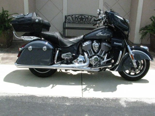 photo of 2021 Indian Roadmaster Roadmaster