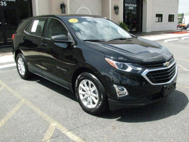 photo of 2018 Chevrolet Equinox LS