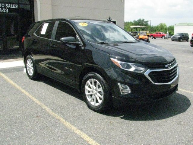 photo of 2020 Chevrolet Equinox FWD LS
