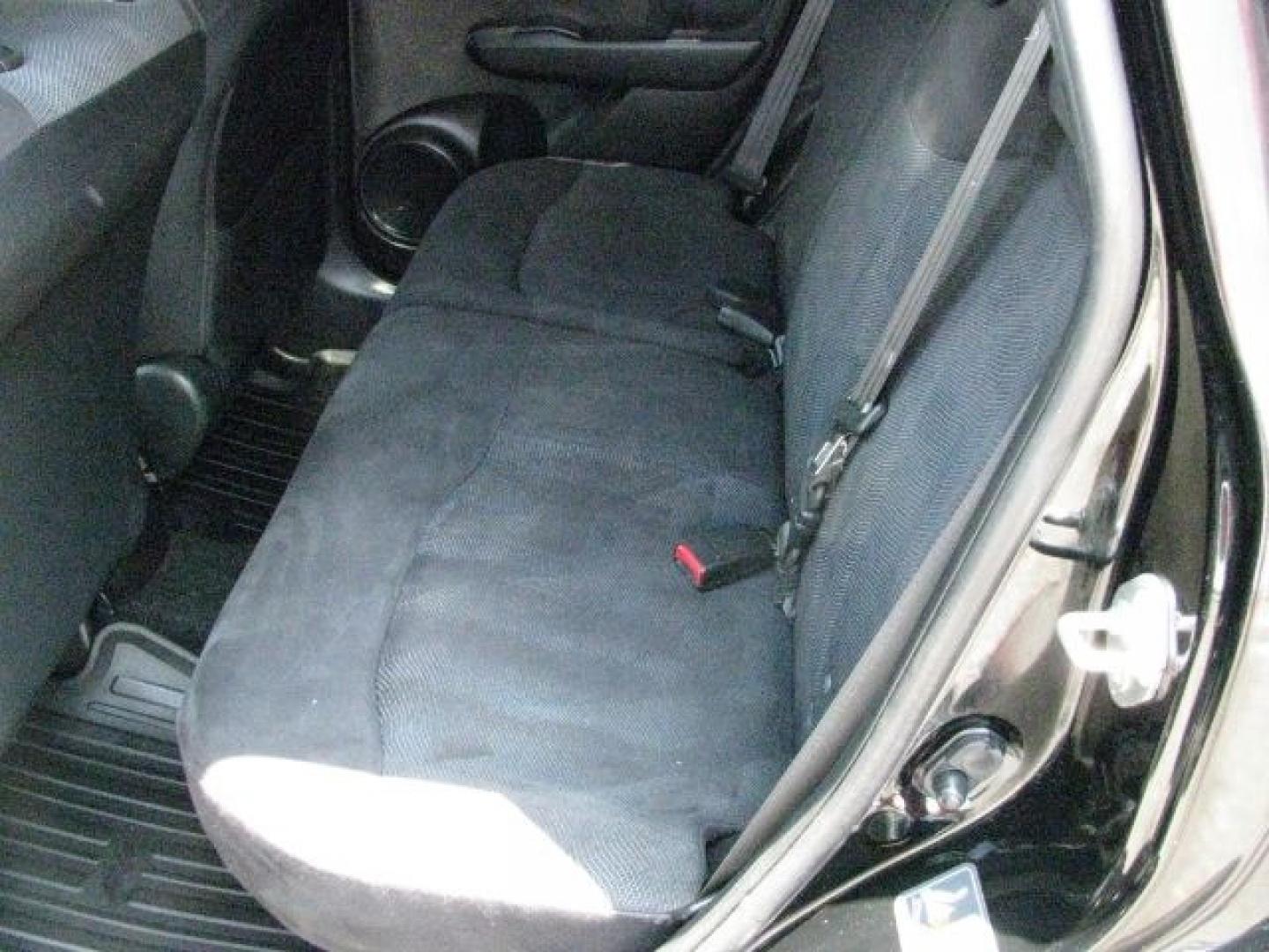 2010 Black Honda Fit Sport (JHMGE8H4XAS) with an 1.5L I-4 i-VTEC variable valve control engine, Automatic transmission, located at 2443 Albert Pike, Hot Springs, AR, 71913, (501) 623-6255, 34.492222, -93.109993- Photo#7