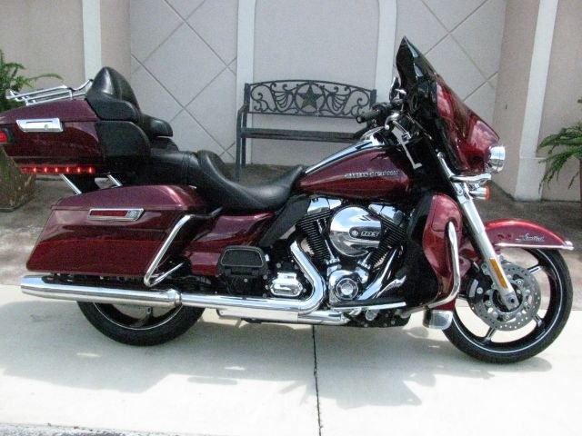 photo of 2016 Harley-Davidson Ultra Limited Ultra