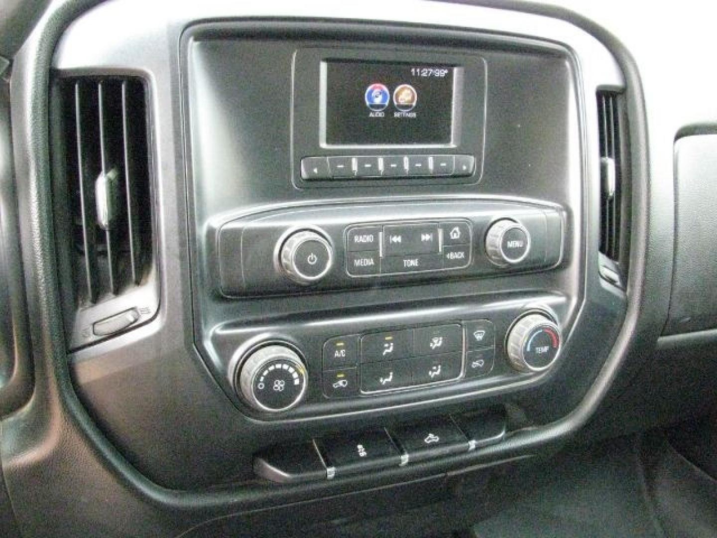 2017 White GMC Sierra 1500 WT (1GTN1LEH5HZ) with an 4.3L engine, Automatic transmission, located at 2443 Albert Pike, Hot Springs, AR, 71913, (501) 623-6255, 34.492222, -93.109993- Photo#8