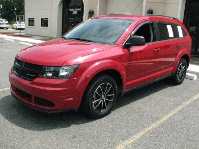 photo of 2018 Dodge Journey SE