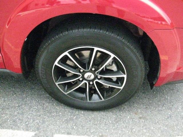 2018 Red Dodge Journey SE (3C4PDCAB5JT) with an Tigershark MultiAir 2.4L I-4 DOHC engine, Automatic transmission, located at 2443 Albert Pike, Hot Springs, AR, 71913, (501) 623-6255, 34.492222, -93.109993- Photo#6