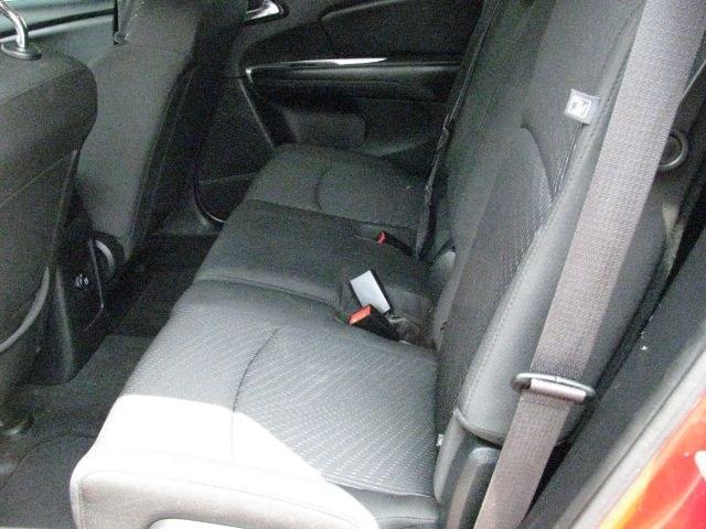 2018 Red Dodge Journey SE (3C4PDCAB5JT) with an Tigershark MultiAir 2.4L I-4 DOHC engine, Automatic transmission, located at 2443 Albert Pike, Hot Springs, AR, 71913, (501) 623-6255, 34.492222, -93.109993- Photo#7