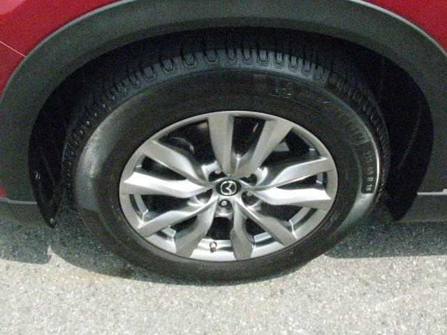 2018 Maroon Mazda CX-9 Touring (JM3TCACY9J0) with an SKYACTIV-G 2.5L I-4 gasoline direct injection engine, Automatic transmission, located at 2443 Albert Pike, Hot Springs, AR, 71913, (501) 623-6255, 34.492222, -93.109993- Photo#6