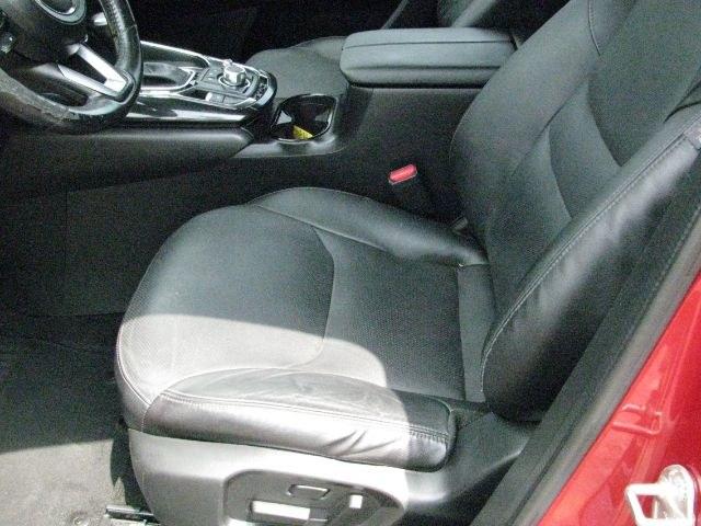 2018 Maroon Mazda CX-9 Touring (JM3TCACY9J0) with an SKYACTIV-G 2.5L I-4 gasoline direct injection engine, Automatic transmission, located at 2443 Albert Pike, Hot Springs, AR, 71913, (501) 623-6255, 34.492222, -93.109993- Photo#8