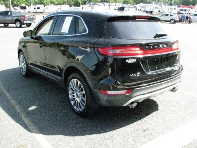 2016 Black Lincoln MKC Reserve (5LMCJ3C9XGU) with an EcoBoost 2L I-4 gasoline direct injection engine, Automatic transmission, located at 2443 Albert Pike, Hot Springs, AR, 71913, (501) 623-6255, 34.492222, -93.109993- Photo#3