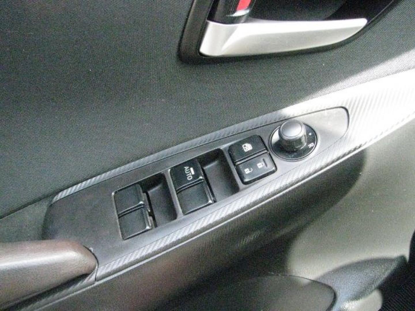 2019 White Toyota Yaris Sedan LE (3MYDLBYV1KY) with an 1.5L I-4 gasoline direct injection engine, Automatic transmission, located at 2443 Albert Pike, Hot Springs, AR, 71913, (501) 623-6255, 34.492222, -93.109993- Photo#10