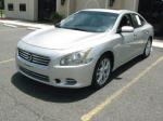 2012 Nissan Maxima 3.5 S