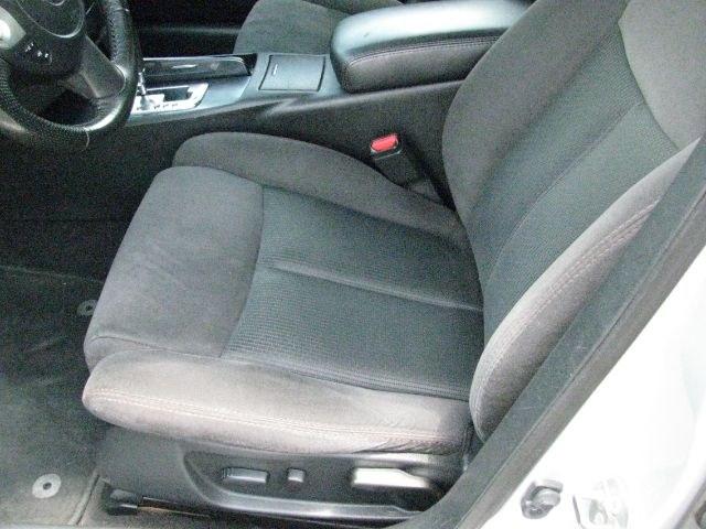 2012 Silver Nissan Maxima 3.5 S (1N4AA5APXCC) with an VQ 3.5L V-6 DOHC engine, CVT transmission, located at 2443 Albert Pike, Hot Springs, AR, 71913, (501) 623-6255, 34.492222, -93.109993- Photo#8