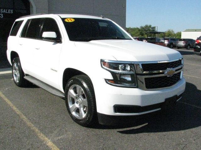 photo of 2015 Chevrolet Tahoe LT