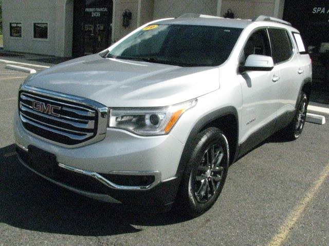 photo of 2019 GMC Acadia SLT-1