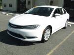 2017 Chrysler 200 Limited Platinum