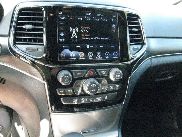 2019 Black Jeep Grand Cherokee Limited 4x4 (1C4RJFBG1KC) with an Pentastar 3.6L V-6 DOHC engine, Automatic transmission, located at 2443 Albert Pike, Hot Springs, AR, 71913, (501) 623-6255, 34.492222, -93.109993- Photo#9