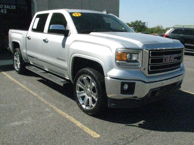 photo of 2015 GMC Sierra 1500 SLT