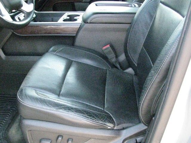 2015 Silver GMC Sierra 1500 SLT (3GTU2VEC5FG) with an 5.3L engine, Automatic transmission, located at 2443 Albert Pike, Hot Springs, AR, 71913, (501) 623-6255, 34.492222, -93.109993- Photo#9