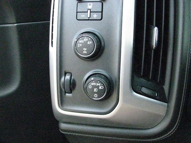 2015 Silver GMC Sierra 1500 SLT (3GTU2VEC5FG) with an 5.3L engine, Automatic transmission, located at 2443 Albert Pike, Hot Springs, AR, 71913, (501) 623-6255, 34.492222, -93.109993- Photo#11