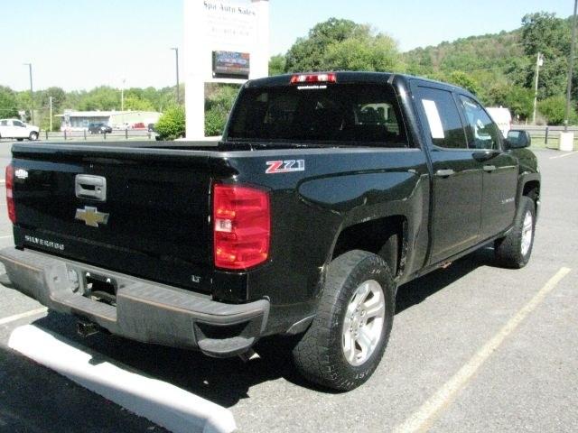 2014 Black Chevrolet Silverado 1500 LT (3GCUKRECXEG) with an EcoTec3 5.3L V-8 gasoline direct injection engine, Automatic transmission, located at 2443 Albert Pike, Hot Springs, AR, 71913, (501) 623-6255, 34.492222, -93.109993- Photo#2
