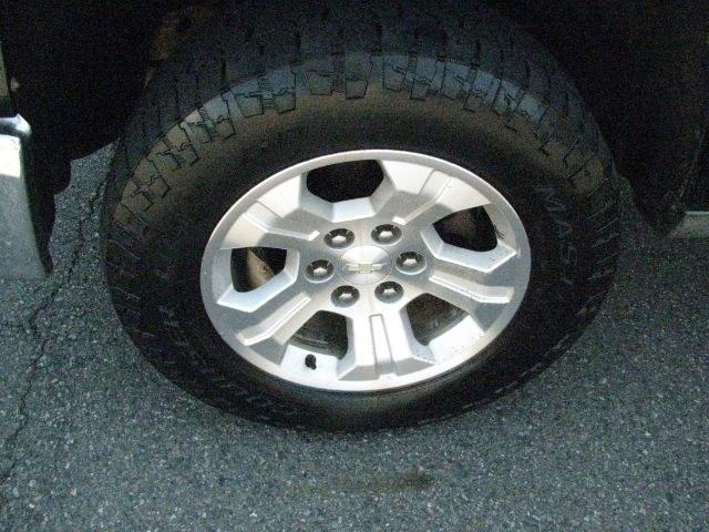 2014 Black Chevrolet Silverado 1500 LT (3GCUKRECXEG) with an EcoTec3 5.3L V-8 gasoline direct injection engine, Automatic transmission, located at 2443 Albert Pike, Hot Springs, AR, 71913, (501) 623-6255, 34.492222, -93.109993- Photo#6
