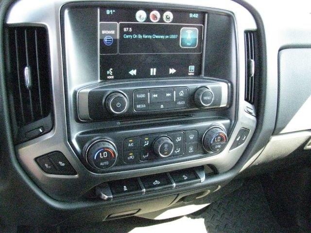 2014 Black Chevrolet Silverado 1500 LT (3GCUKRECXEG) with an EcoTec3 5.3L V-8 gasoline direct injection engine, Automatic transmission, located at 2443 Albert Pike, Hot Springs, AR, 71913, (501) 623-6255, 34.492222, -93.109993- Photo#10