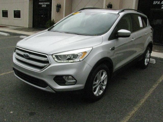 photo of 2017 Ford Escape SE