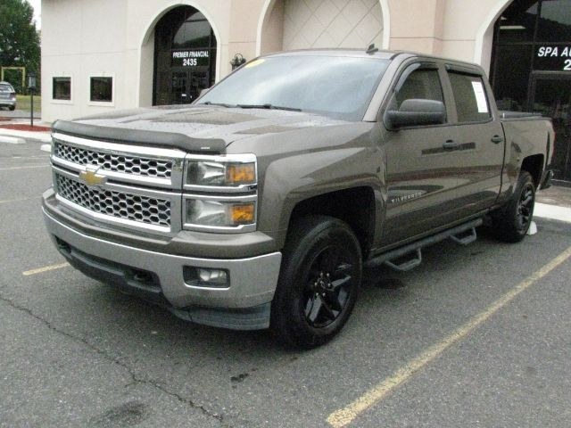 photo of 2014 Chevrolet Silverado 1500 1LT